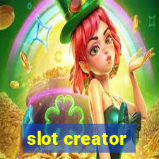 slot creator