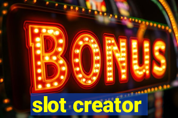 slot creator