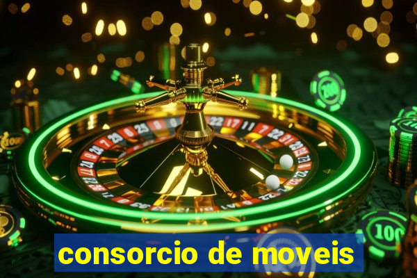 consorcio de moveis