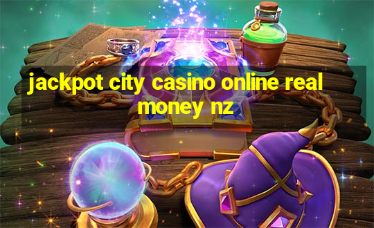 jackpot city casino online real money nz