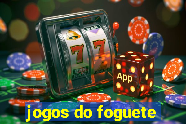 jogos do foguete