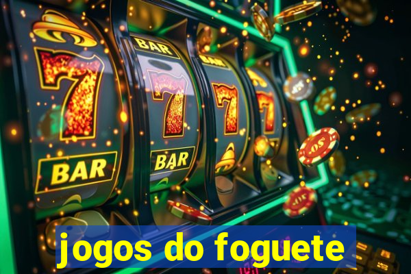 jogos do foguete