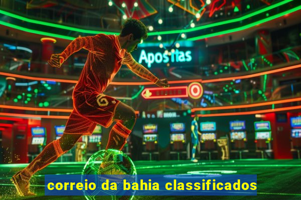 correio da bahia classificados