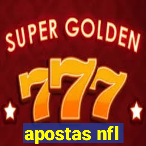 apostas nfl