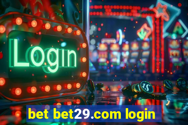 bet bet29.com login