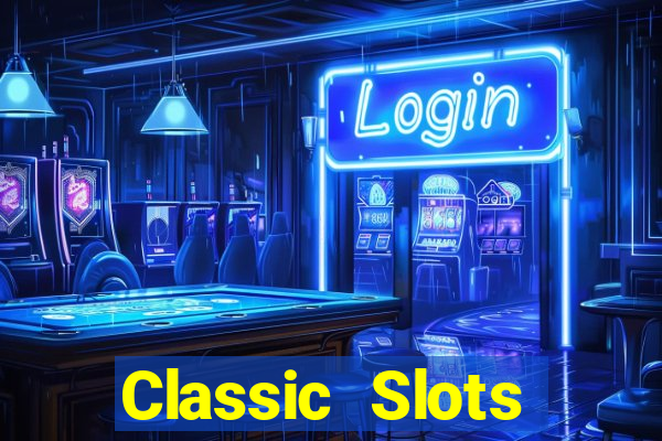 Classic Slots Galaxy Pokies