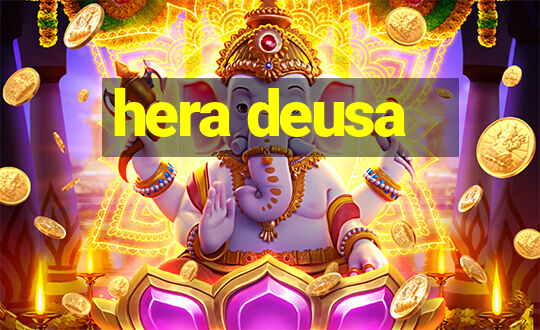 hera deusa