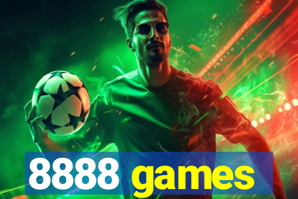 8888 games