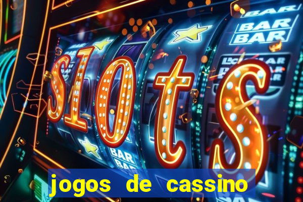 jogos de cassino com b?nus grátis