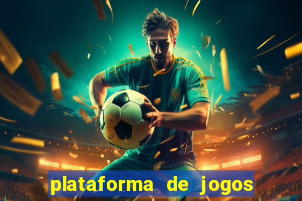 plataforma de jogos online nova