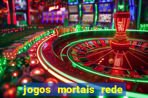 jogos mortais rede de canais