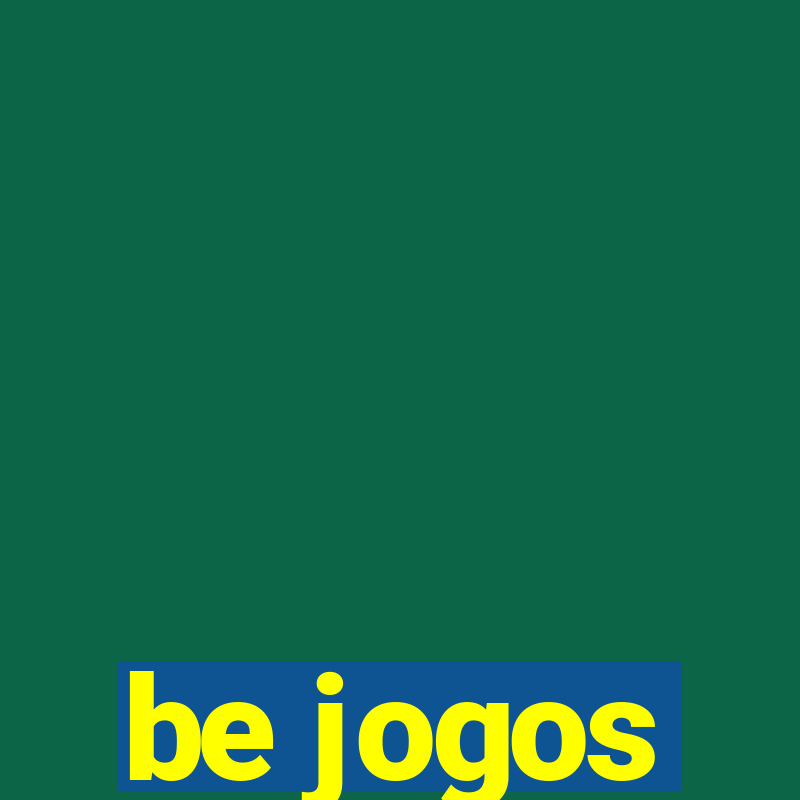 be jogos