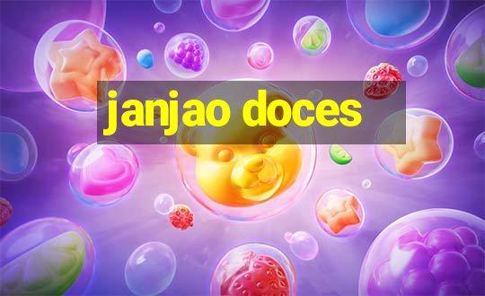 janjao doces