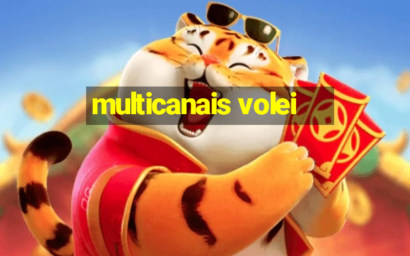 multicanais volei