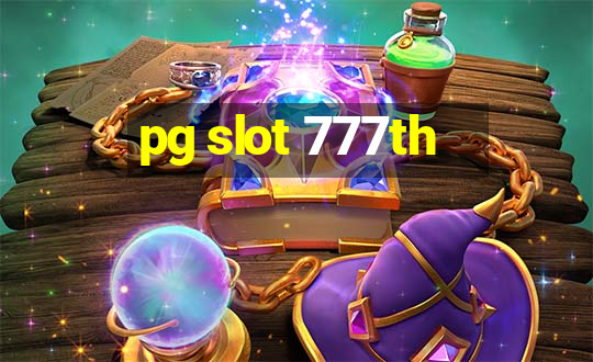 pg slot 777th