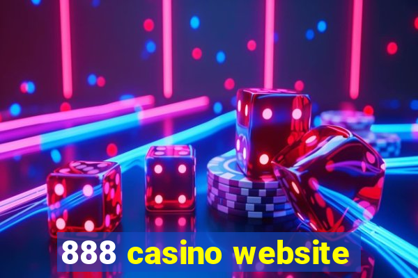 888 casino website