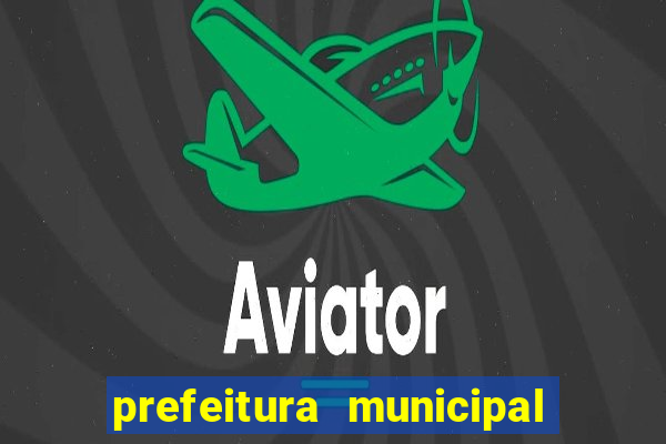 prefeitura municipal de cerejeiras