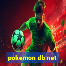 pokemon db net