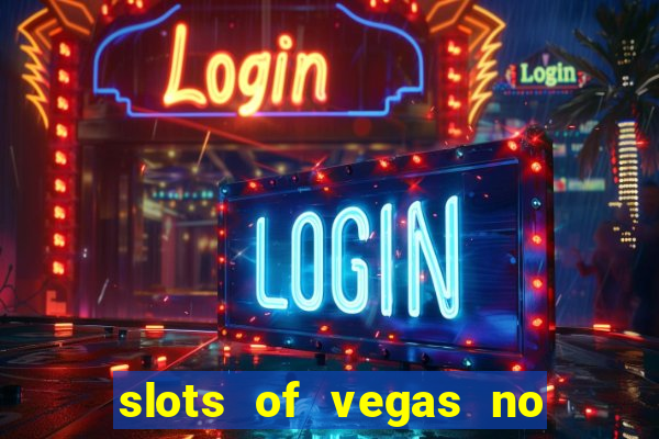 slots of vegas no deposit bonus code