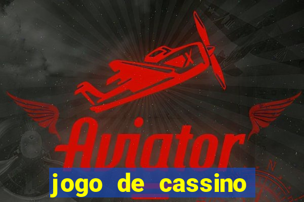 jogo de cassino sem depósito