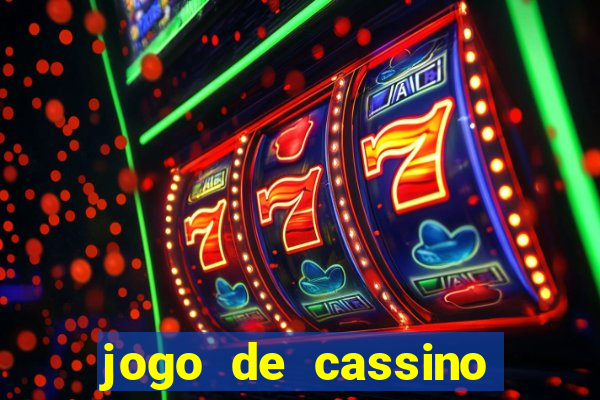 jogo de cassino sem depósito