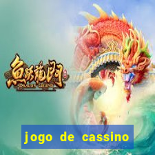 jogo de cassino sem depósito