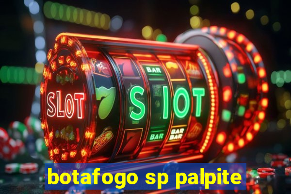 botafogo sp palpite