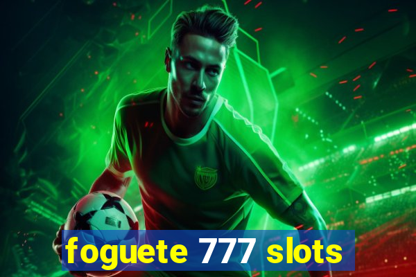 foguete 777 slots