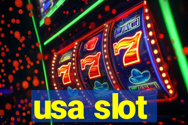 usa slot