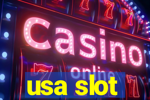 usa slot