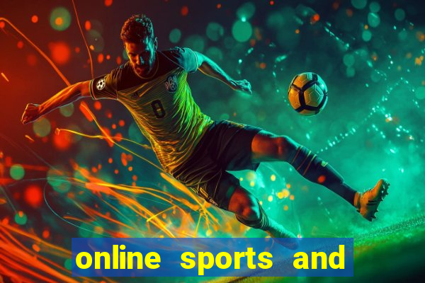 online sports and casino betting