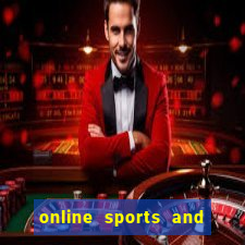 online sports and casino betting