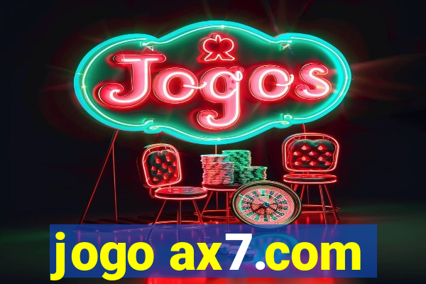 jogo ax7.com