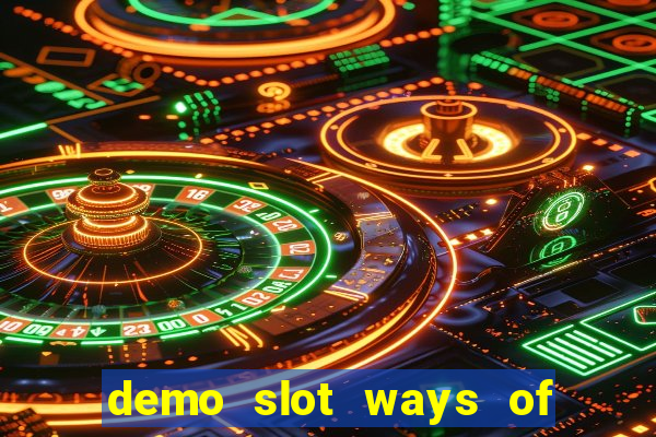 demo slot ways of the qilin