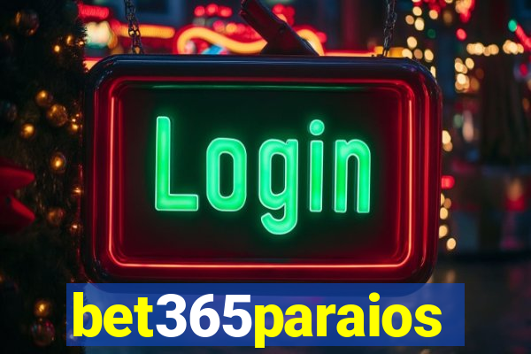 bet365paraios