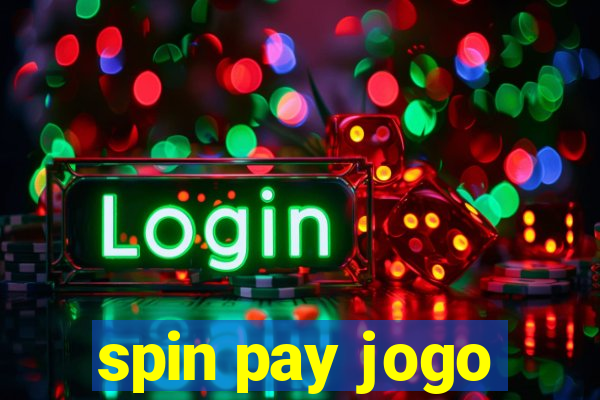 spin pay jogo