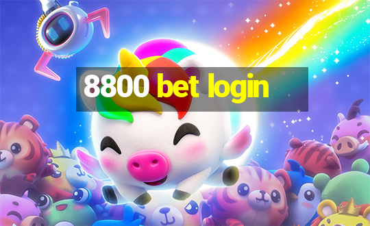 8800 bet login