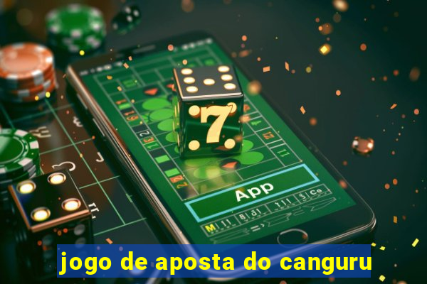 jogo de aposta do canguru