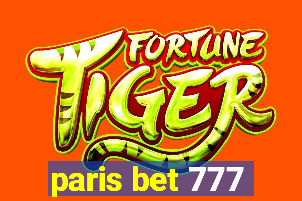 paris bet 777