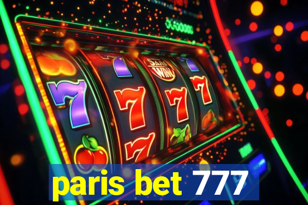 paris bet 777