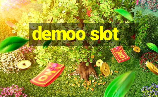 demoo slot