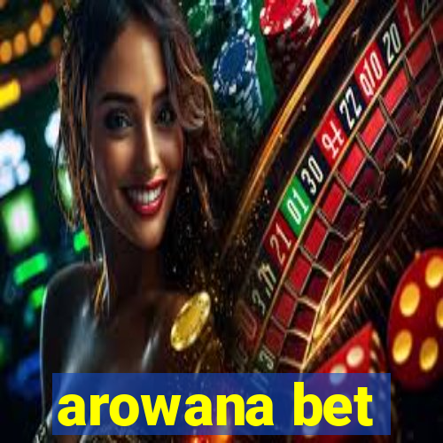 arowana bet