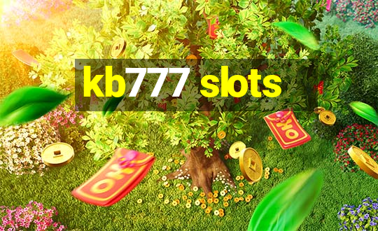 kb777 slots