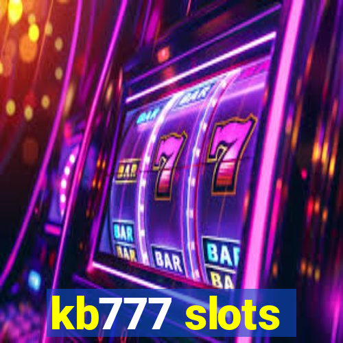 kb777 slots