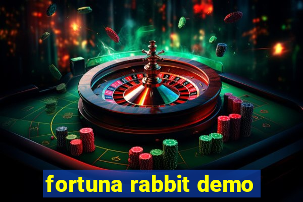 fortuna rabbit demo