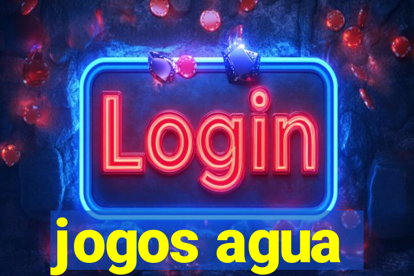 jogos agua