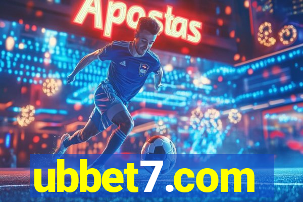 ubbet7.com