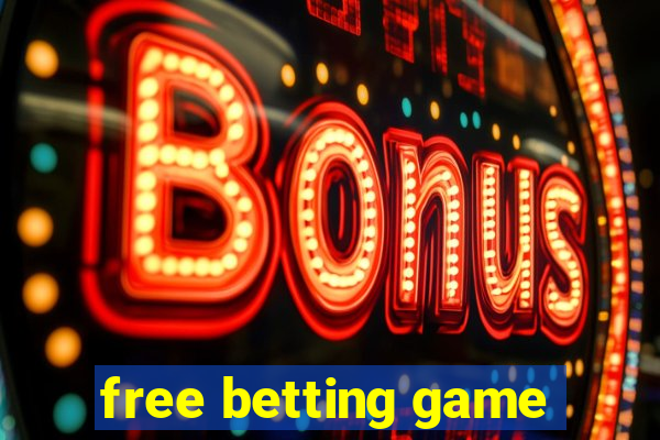 free betting game