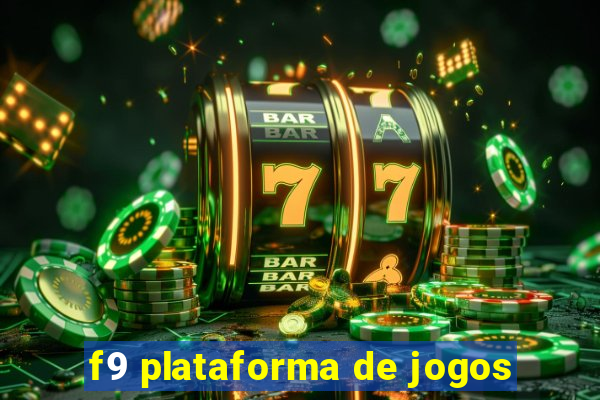 f9 plataforma de jogos