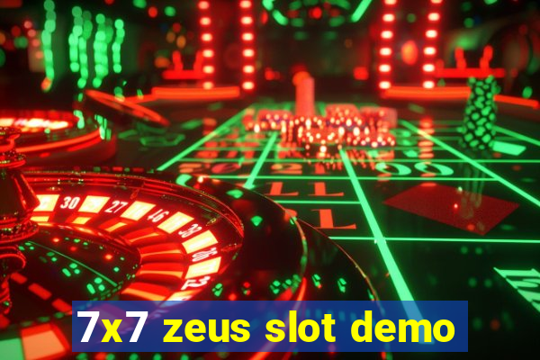 7x7 zeus slot demo